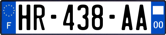 HR-438-AA