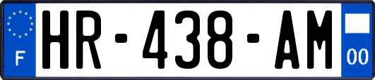 HR-438-AM