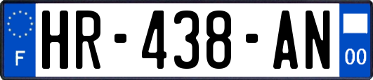 HR-438-AN