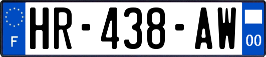 HR-438-AW