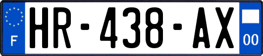HR-438-AX