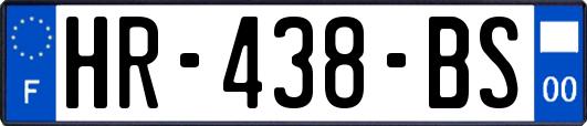 HR-438-BS