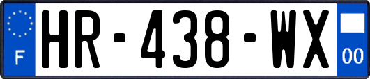HR-438-WX