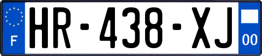 HR-438-XJ