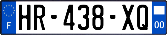HR-438-XQ