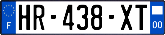 HR-438-XT