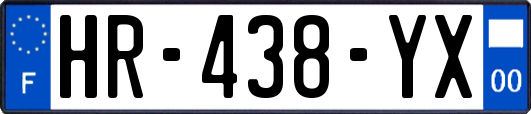 HR-438-YX