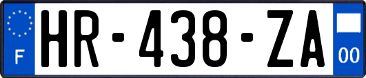 HR-438-ZA