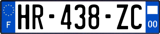 HR-438-ZC