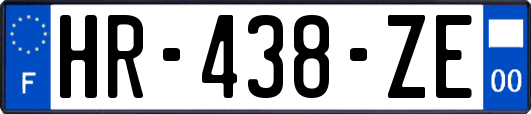 HR-438-ZE