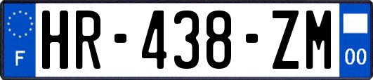 HR-438-ZM