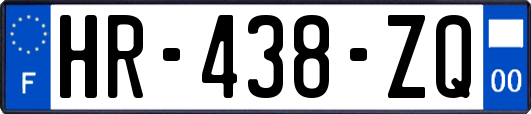 HR-438-ZQ