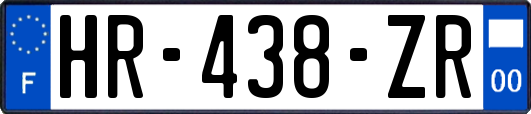 HR-438-ZR