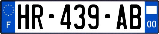 HR-439-AB