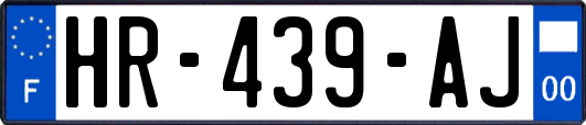 HR-439-AJ