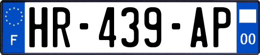HR-439-AP