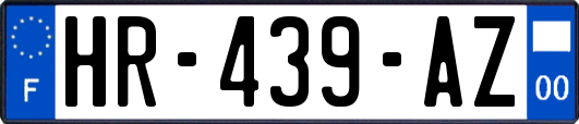 HR-439-AZ