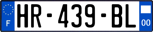 HR-439-BL