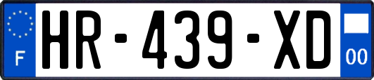 HR-439-XD