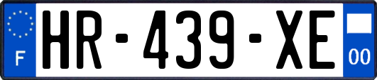 HR-439-XE