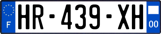 HR-439-XH