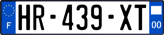 HR-439-XT