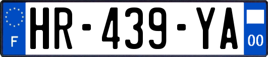 HR-439-YA