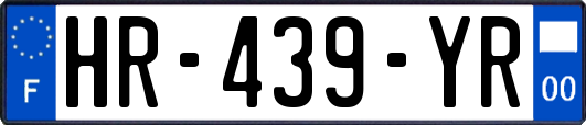 HR-439-YR