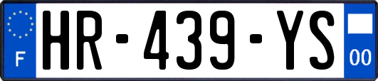 HR-439-YS