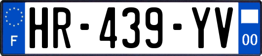 HR-439-YV