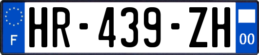 HR-439-ZH