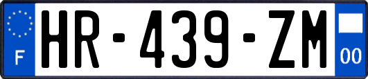 HR-439-ZM
