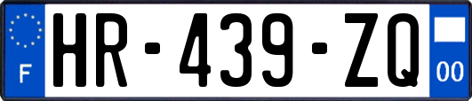 HR-439-ZQ