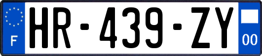 HR-439-ZY