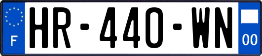 HR-440-WN