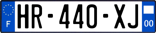 HR-440-XJ