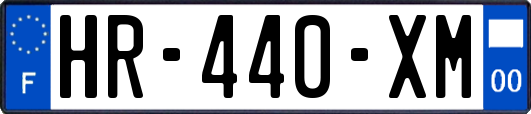 HR-440-XM
