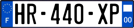 HR-440-XP