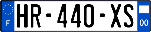HR-440-XS