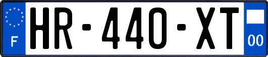 HR-440-XT