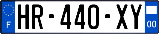 HR-440-XY