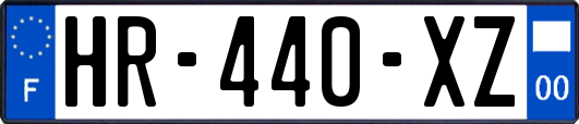 HR-440-XZ