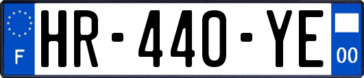 HR-440-YE
