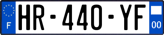 HR-440-YF