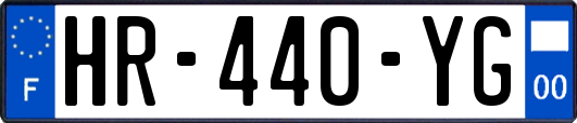 HR-440-YG