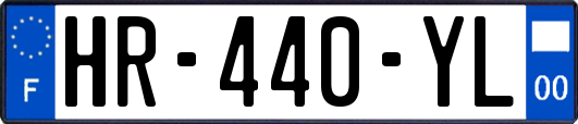 HR-440-YL