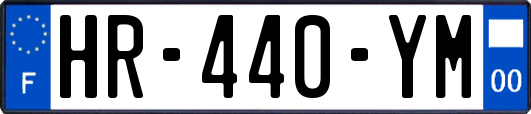 HR-440-YM