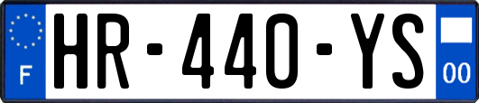 HR-440-YS