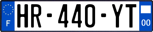HR-440-YT