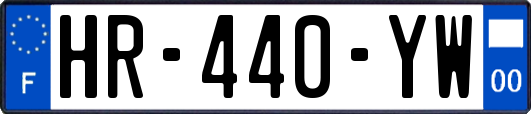 HR-440-YW